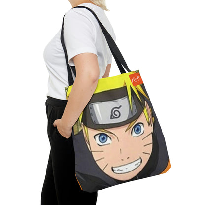 Naruto Uzumaki - Tote Bag (AOP)